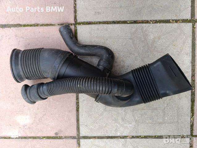 Тръба въздушен филтър BMW E39 Въздуховод BMW E39 Въздуховод БМВ Е39, снимка 3 - Части - 53037266