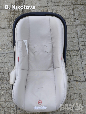 Бебешко столче за кола Chipolino 