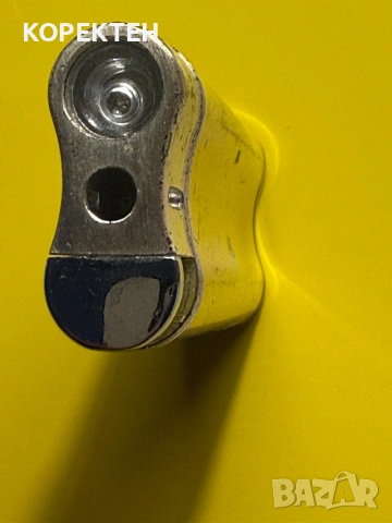 Метална Запалка с Фенер , снимка 3 - Колекции - 53363369