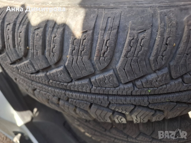 Зимни гуми , снимка 6 - Гуми и джанти - 51670712