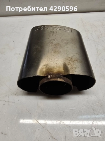 Накрайник ауспух / Seat Sport / , снимка 3 - Части - 52540288
