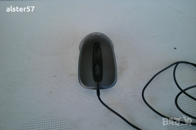 Оптична мишка с USB Trust 23733, снимка 4 - Клавиатури и мишки - 54311141