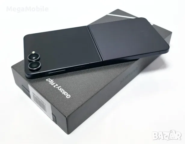 ✅️Samsung Z Flip 7 512GB Jetblack, снимка 2 - Samsung - 55853121