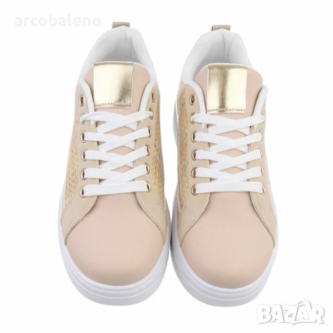 Дамски ниски кецове, 4цвята , снимка 9 - Кецове - 44375538