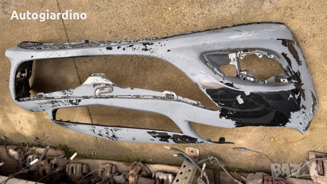 Предна Броня за Opel Astra J 2013