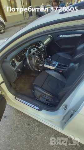 Audi A4, снимка 9 - Автомобили и джипове - 54040421