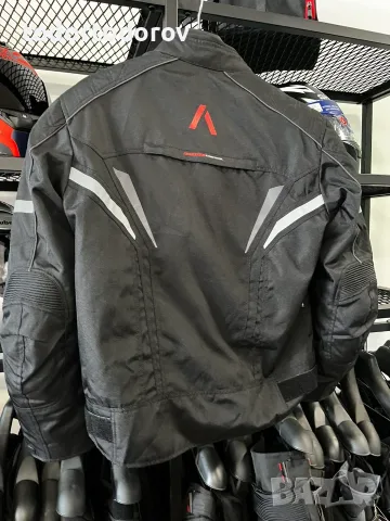 Текстилно мото яке ADRENALINE SOLA 2.0 Gray/Black ,размер XL-56,като ново 59.90 €, снимка 4 - Аксесоари и консумативи - 55872645