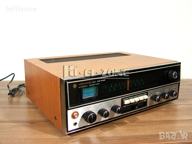 Ресивър  Kenwood kr-4140 