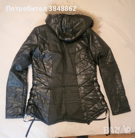Зимно яке , снимка 2 - Якета - 42285354