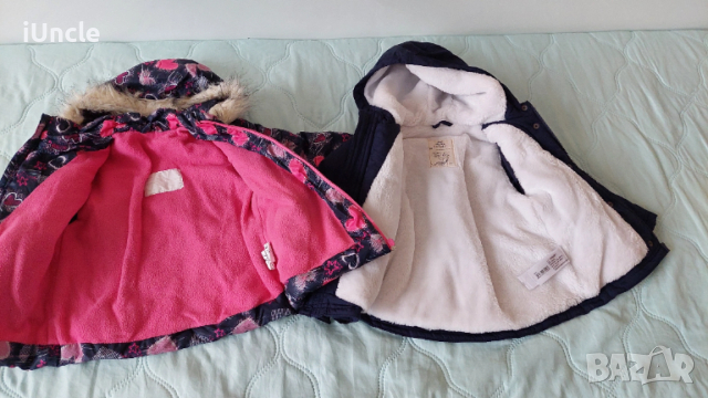 момичешки якенца, снимка 3 - Детски якета и елеци - 52678235