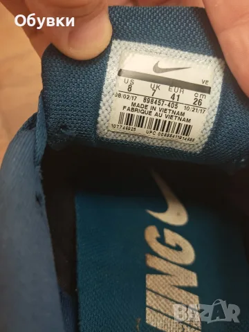 Маратонки Nike Free, снимка 6 - Маратонки - 56416612