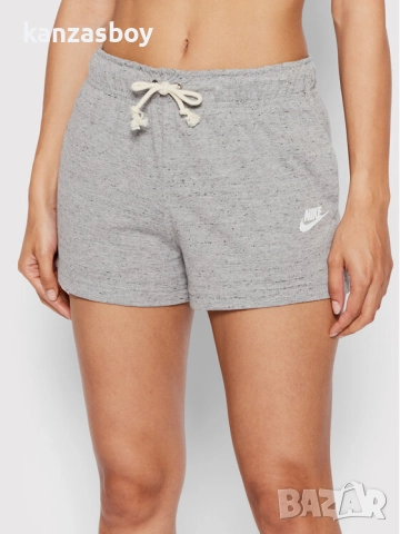 Nike Gym Vintage - страхотни дамски шорти С, снимка 2 - Спортни екипи - 51750100