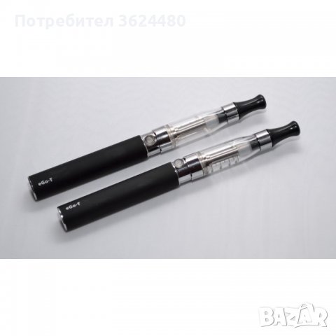 Електронни цигари eGo-T CE4 1100mAh комплект 2 броя, снимка 2 - Други стоки за дома - 40075798