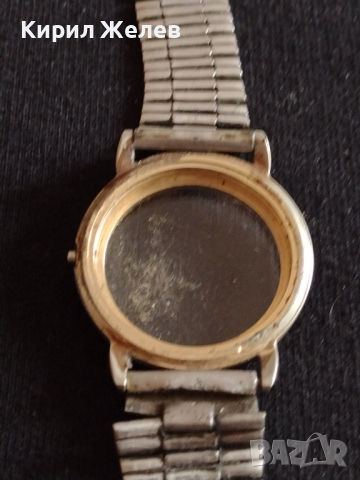 Стара каса с верижка за часовник за колекция декорация части  26805, снимка 7 - Антикварни и старинни предмети - 36548756
