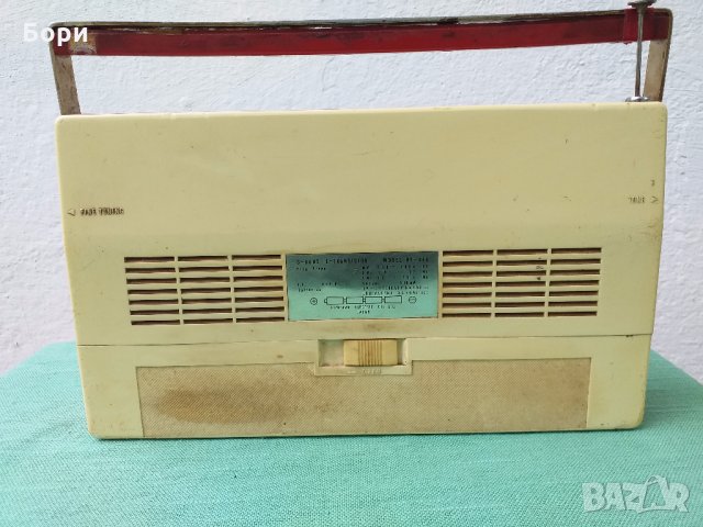 SHARP BY 488 HI FI  Радио, снимка 7 - Радиокасетофони, транзистори - 29514539