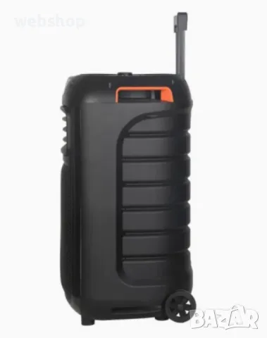 Караоке Bluetooth Тонколона, Безжичен Високоговорител С 2 Микрофона, снимка 4 - Bluetooth тонколони - 49720538