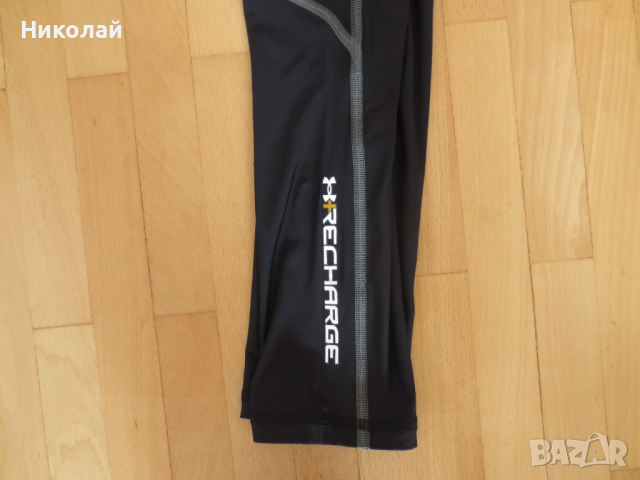 under armour recharge energy клин UPF50+, снимка 8 - Спортни дрехи, екипи - 44508568