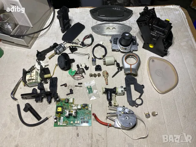 Евтини Части - Saeco Odea Giro Plus SUP 0310R, снимка 2 - Кафемашини - 48911552