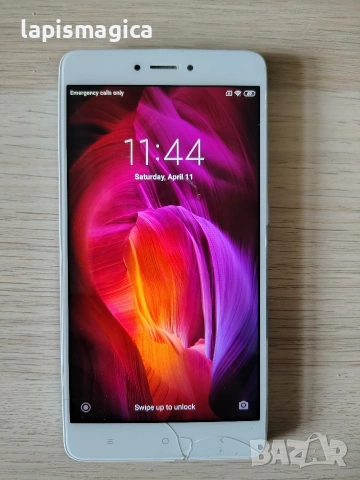 Телефон Xiaomi Redmi note 4 4gb 64gb 