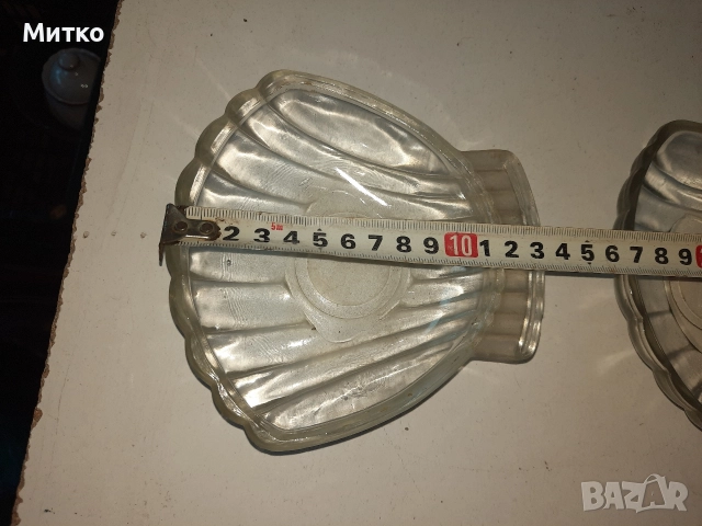 Стъклени Купички за ядки и разядки, снимка 12 - Чинии - 52860577