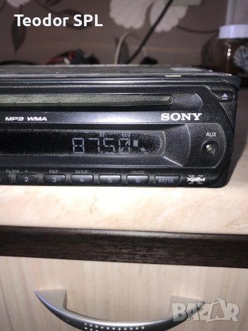 Sony cdx-gt23, снимка 6 - Аксесоари и консумативи - 44437606