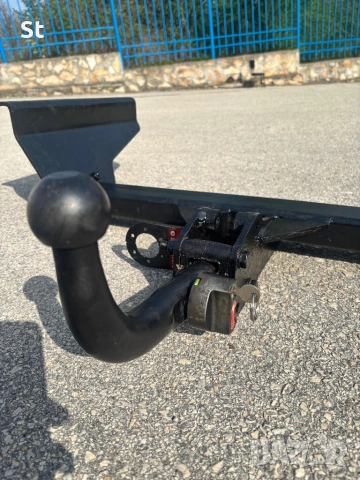 Оригинален сваляем теглич за Honda CR-V (2007-2012) – TOBO (PN 08L92-SWW-600), снимка 6 - Ремаркета - 54188152