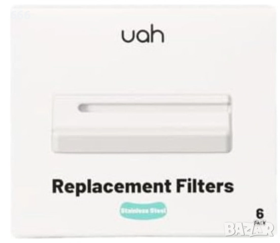 Резервни филтри за  фонтан UahPet Zero ., снимка 3 - Други стоки за дома - 52869757