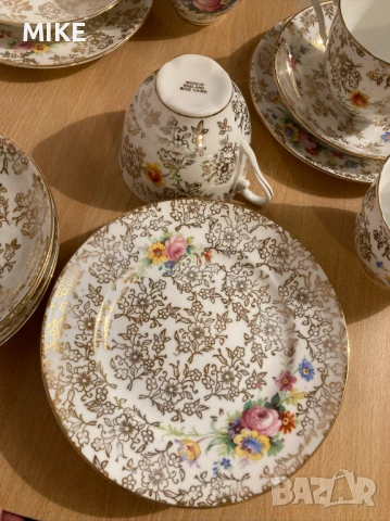 Сет за чай/ кафе, снимка 5 - Сервизи - 53194980