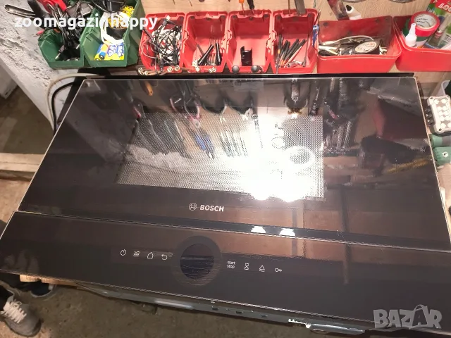 Bosch микровълнова фурна