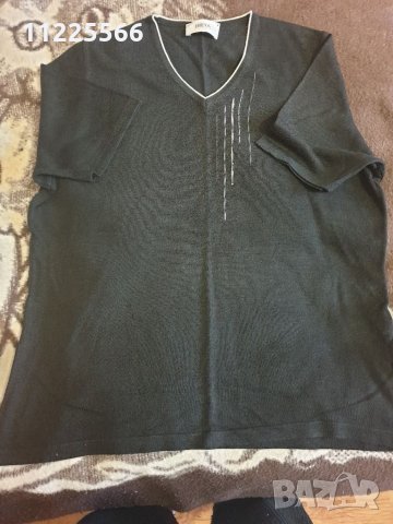 Дамски блузки-оригинал, снимка 3 - Блузи с дълъг ръкав и пуловери - 35277782