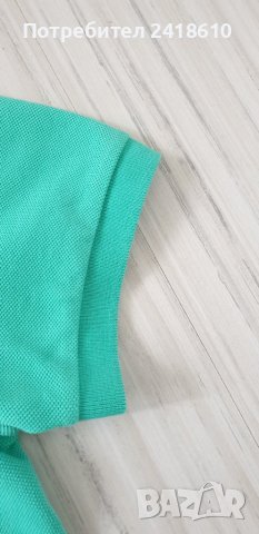 POLO Ralph Lauren Pique Cotton Slim Fit Mens Size S НОВО! ОРИГИНАЛ! Мъжка Тениска!, снимка 11 - Тениски - 42732792