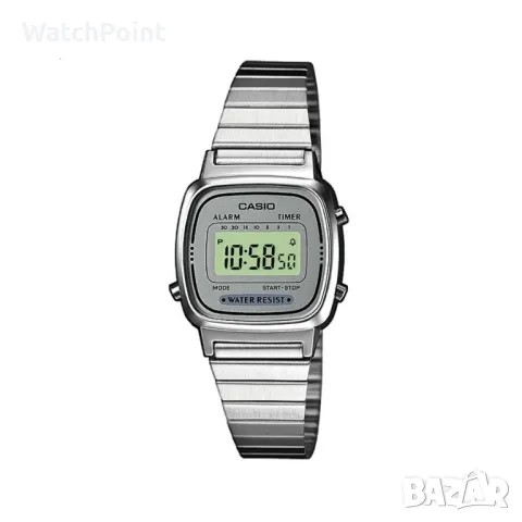 Дамски часовник Casio LA670WEA-7EF, снимка 1 - Дамски - 49069071