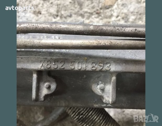 Vw phaeton 2004година 6.0i w12 рейка, снимка 4 - Части - 40748251