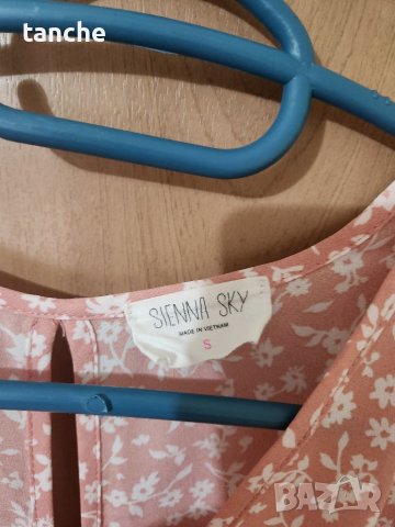 Лятна Рокля- S, снимка 6 - Рокли - 40114413