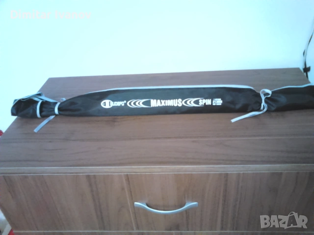 Въдица BUDEFO – 2.13м / 10-40гр (нова)