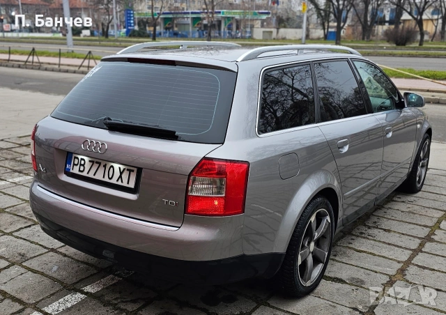 Audi 1.9tdi 131ps, снимка 3 - Автомобили и джипове - 53242717