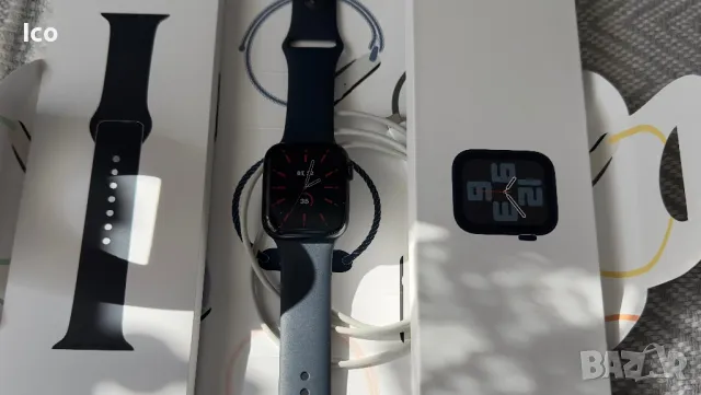 Apple watch se 2 44mm, снимка 1 - Смарт гривни - 47819514