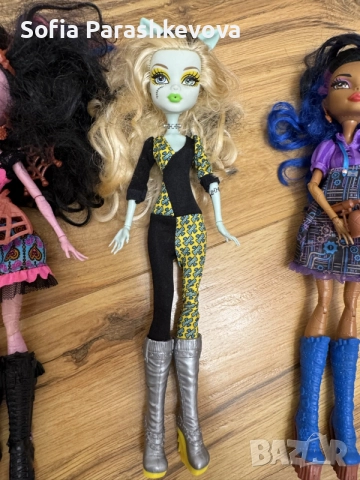 Monster High / Монстър Хай кукли, снимка 6 - Кукли - 55963483