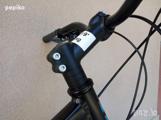 Продавам колела внос от Германия алуминиев спортен мтв велосипед ADVENTURE SPORT X-FACT 27,5 цола, снимка 10 - Велосипеди - 29525321