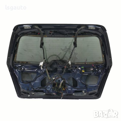 Заден капак Mercedes-Benz C-Class 204 (W/S/C) 2007-2014 ID: 114495, снимка 3 - Части - 42903804