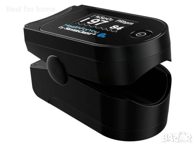 Пулсоксиметър, с Bluetooth® SILVERCREST® PERSONAL CARE, снимка 3 - Уреди за диагностика - 42369630