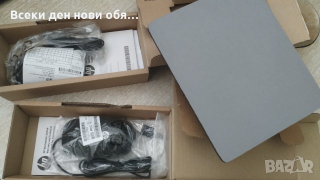 Оптична мишка HP с USB кабел, снимка 6 - Клавиатури и мишки - 28080912