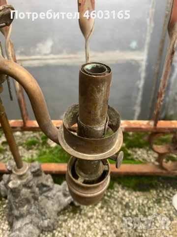 стари маслени лампи, снимка 12 - Антикварни и старинни предмети - 52358100