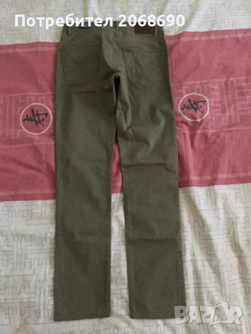 Mango Man Pisa мъжки панталон, снимка 10 - Панталони - 48975142