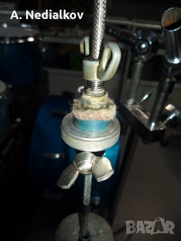 Фус, снимка 3 - Ударни инструменти - 29295047