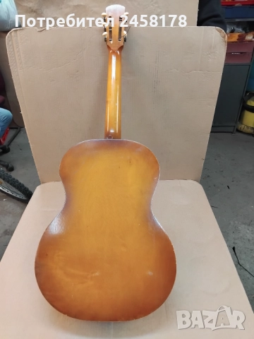 Класическа китара, снимка 2 - Други музикални жанрове - 52424684