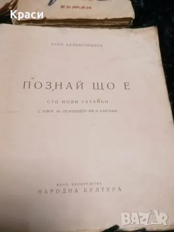 Антикварни книги , снимка 4 - Антикварни и старинни предмети - 49818356