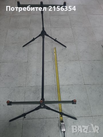 стойка за въдици, снимка 2 - Въдици - 37546177