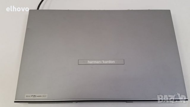 DVD Harman/Cardon DVD37, снимка 8 - Плейъри, домашно кино, прожектори - 29677464