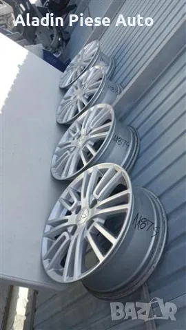 Комплект джанти R16 Mitsubishi ET46 код 4250A798 , снимка 5 - Аксесоари и консумативи - 49388384